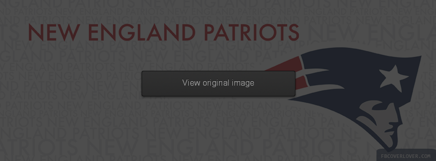New England Patriots 5 Facebook Covers More Football Covers for Timeline