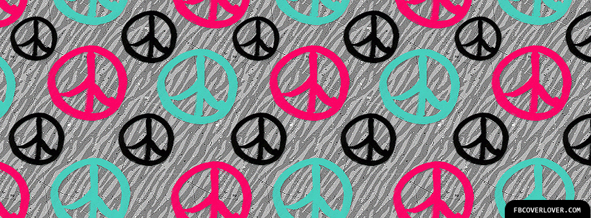 Peace Facebook Covers More Pattern Covers for Timeline