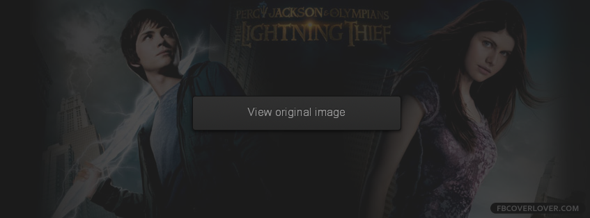 The Lighting Thief 2 Facebook Covers More Movies_TV Covers for Timeline