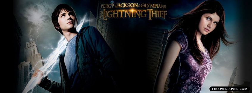 The Lighting Thief 2 Facebook Covers More Movies_TV Covers for Timeline