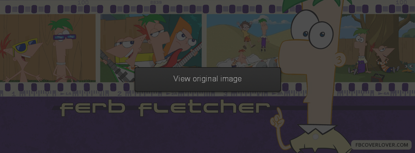 Ferb Fletcher Facebook Covers More Cartoons Covers for Timeline