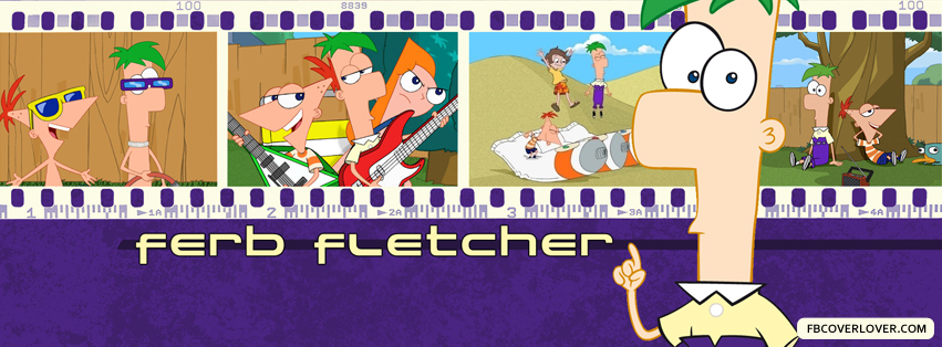 Ferb Fletcher Facebook Timeline  Profile Covers