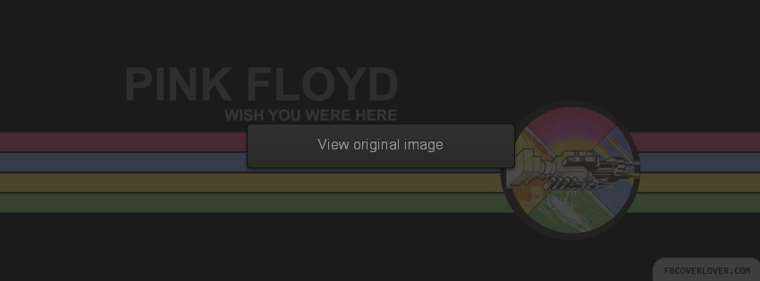 Pink Floyd 2 Facebook Covers More Music Covers for Timeline