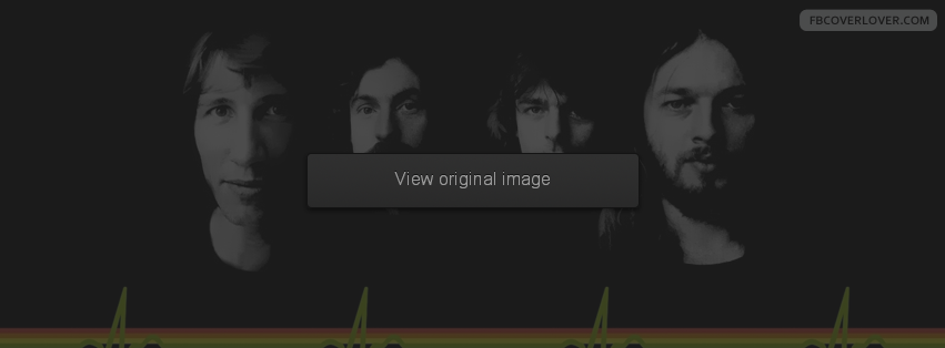 Pink Floyd 3 Facebook Covers More Music Covers for Timeline