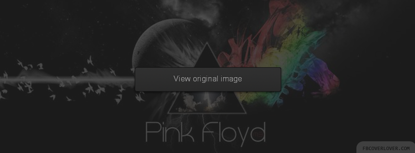 Pink Floyd Facebook Covers More Music Covers for Timeline