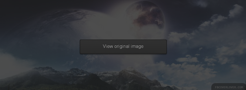 Planetary View Facebook Covers More Nature_Scenic Covers for Timeline