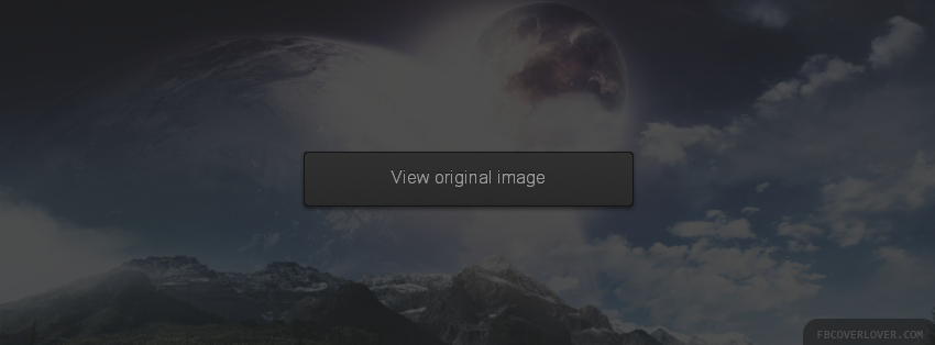 Planets Covers for Facebook  fbCoverLover.com
