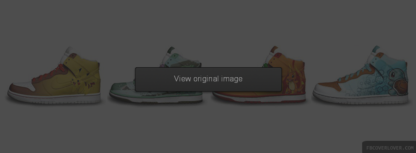 Pokemon Nike  Facebook Covers More Miscellaneous Covers for Timeline
