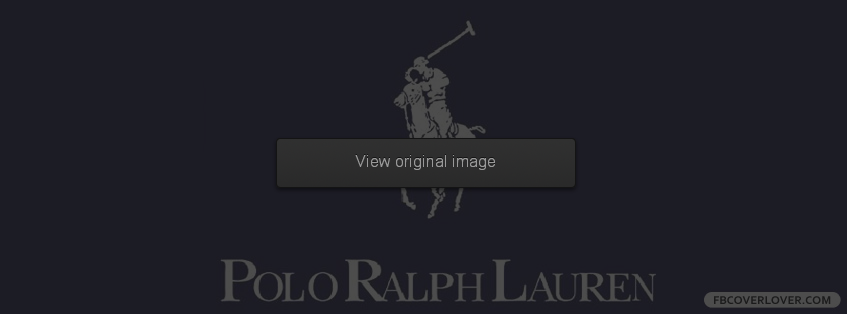 Polo Ralph Lauren Facebook Covers More Brands Covers for Timeline