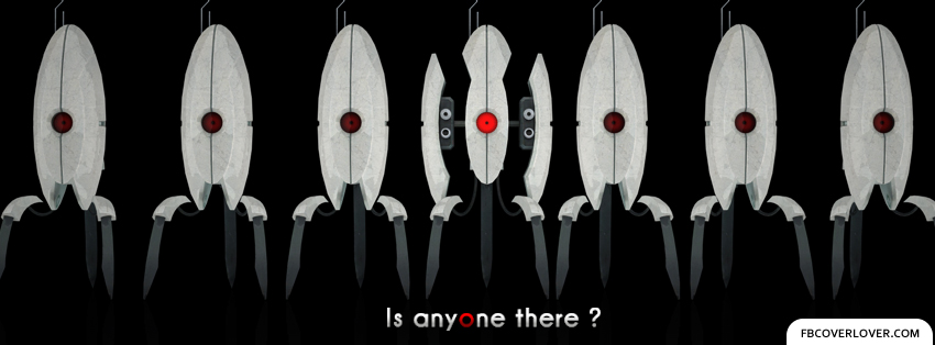 Portal 2 Facebook Covers More Video_Games Covers for Timeline