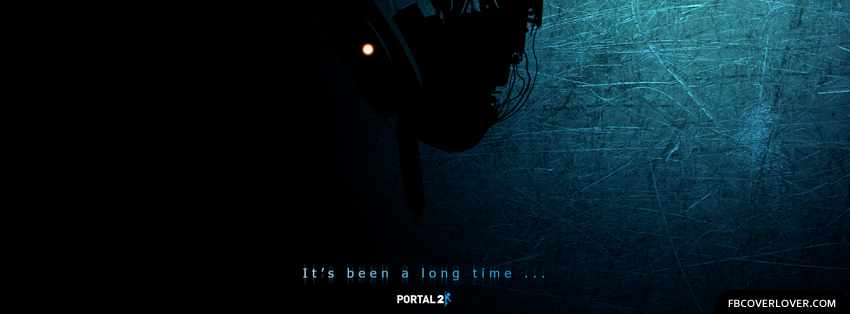 Portal 2 (2) Facebook Timeline  Profile Covers