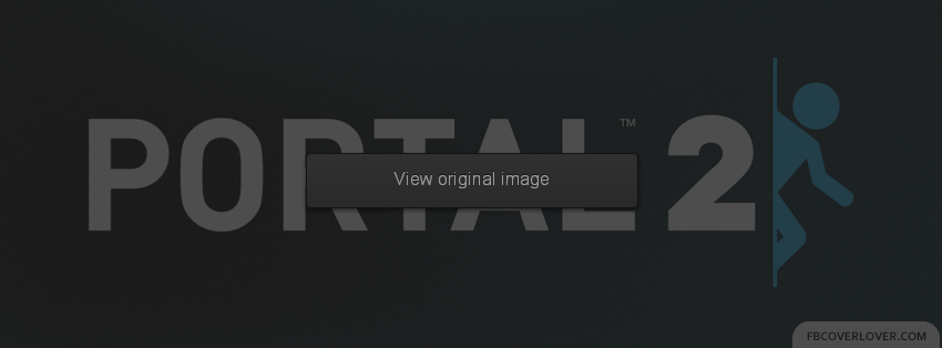 Portal 2 (3) Facebook Covers More Video_Games Covers for Timeline