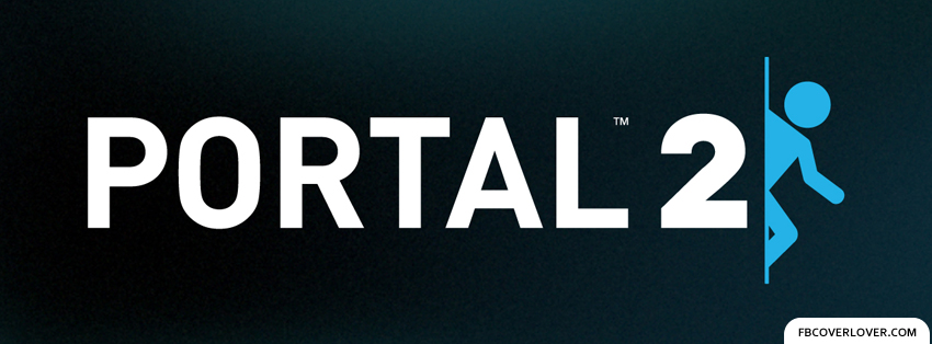 Portal 2 (3) Facebook Timeline  Profile Covers