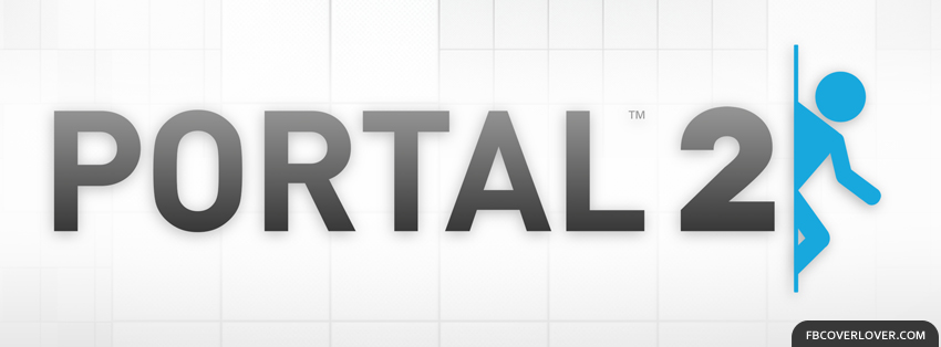 Portal 2 (4) Facebook Timeline  Profile Covers