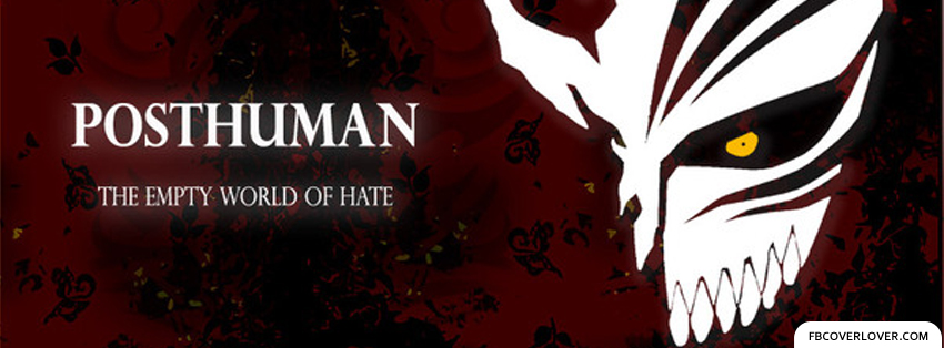 Posthuman Facebook Timeline  Profile Covers