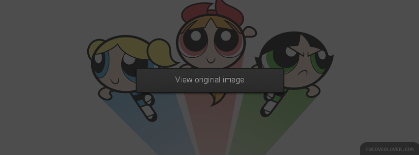 The Powerpuff Girls 2 Facebook Covers More Cartoons Covers for Timeline