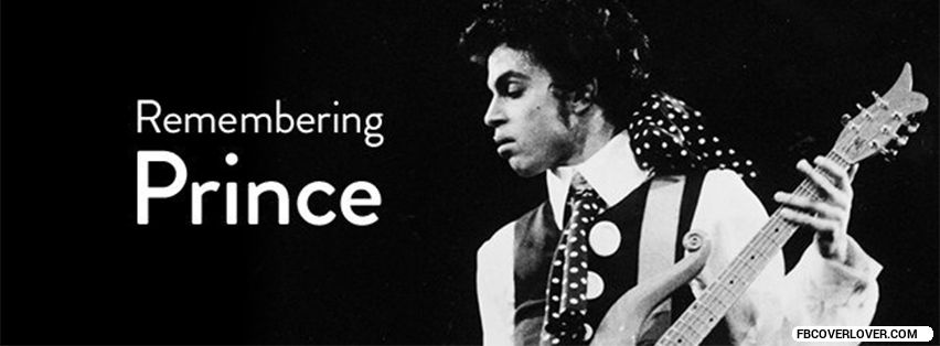 Prince RIP Facebook Covers More celebrity Covers for Timeline