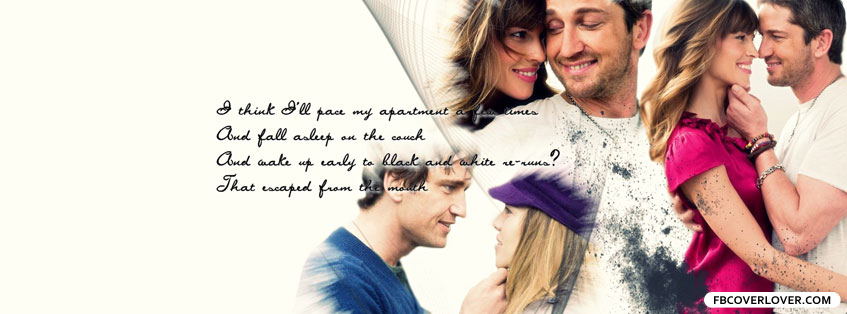 PS I Love You Facebook Covers More Movies_TV Covers for Timeline