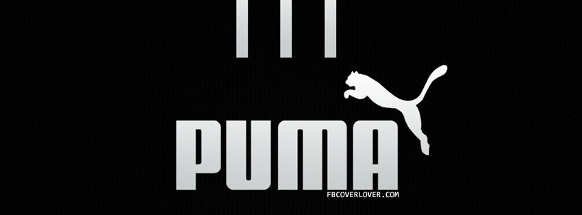 Puma Facebook Timeline  Profile Covers