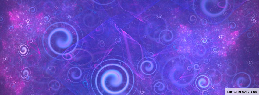 Purple Circles Facebook Covers More Pattern Covers for Timeline
