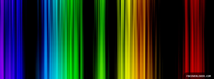 Rainbow Lights Facebook Covers More Lights Covers for Timeline