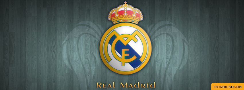 Real Madrid 2 Facebook Timeline  Profile Covers