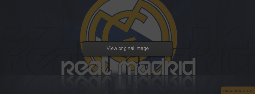 Real Madrid 3 Facebook Covers More Soccer Covers for Timeline