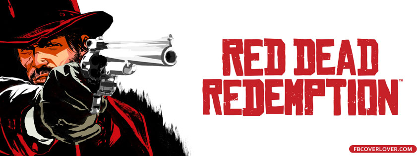 Red Dead Redemption 2 Facebook Covers More Video_Games Covers for Timeline