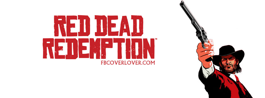 Red Dead Redemption 3 Facebook Covers More Video_Games Covers for Timeline