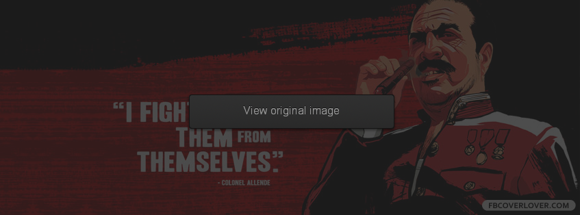 Red Dead Redemption Facebook Covers More Video_Games Covers for Timeline
