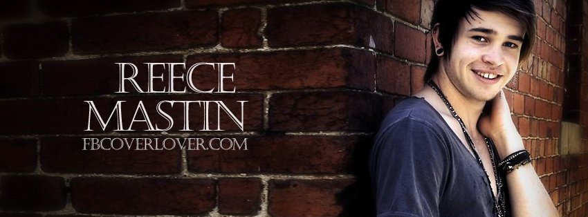 Reece Mastin Facebook Covers More Celebrity Covers for Timeline