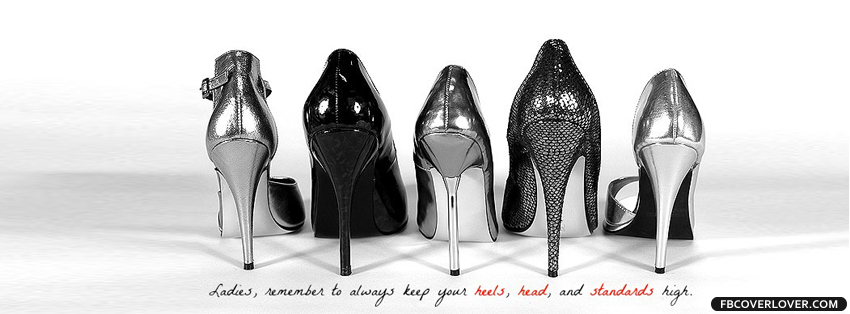 Heels Head And Standards High Facebook Timeline  Profile Covers