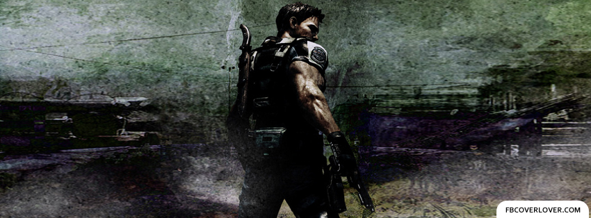 Resident Evil (2) Facebook Timeline  Profile Covers