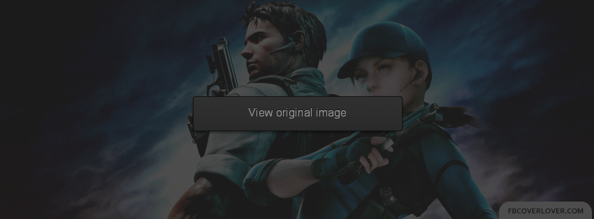 Resident Evil Facebook Covers More Video_Games Covers for Timeline