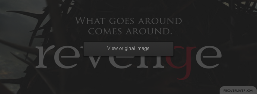 Revenge 2 Facebook Covers More Movies_TV Covers for Timeline