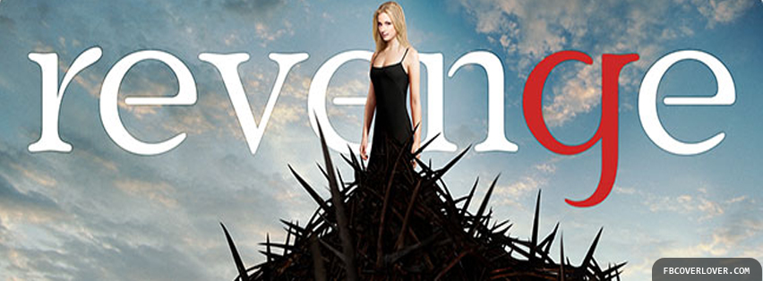 Revenge Facebook Covers More Movies_TV Covers for Timeline