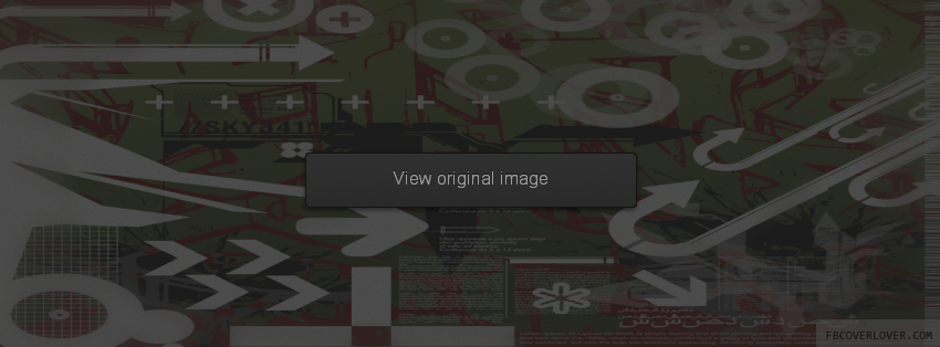 Right Arrow Facebook Covers More Abstract Covers for Timeline