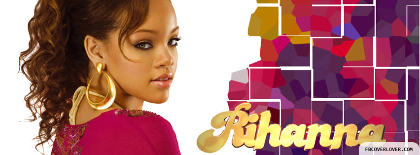 Rihanna 4 Facebook Covers More Celebrity Covers for Timeline