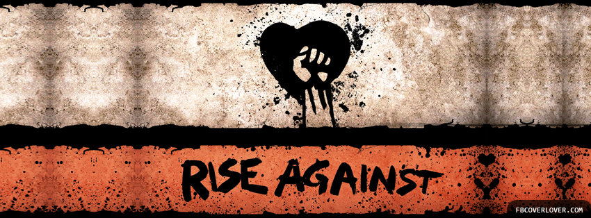 Rise Against 2 Facebook Timeline  Profile Covers