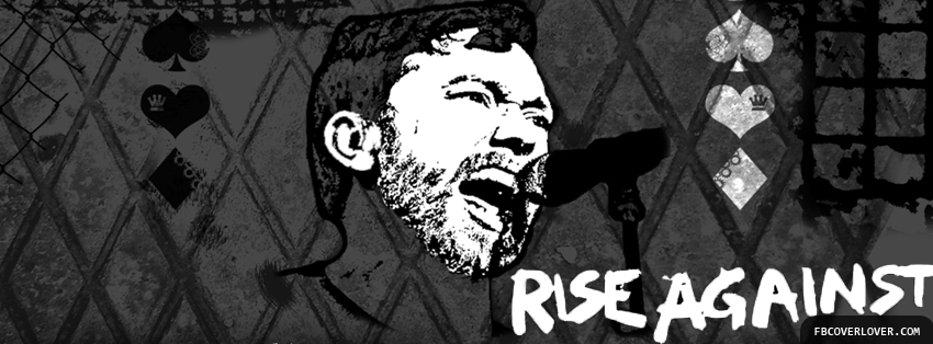 Rise Against 4 Facebook Covers More Music Covers for Timeline