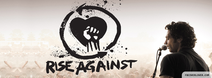 Rise Against 5 Facebook Covers More Music Covers for Timeline