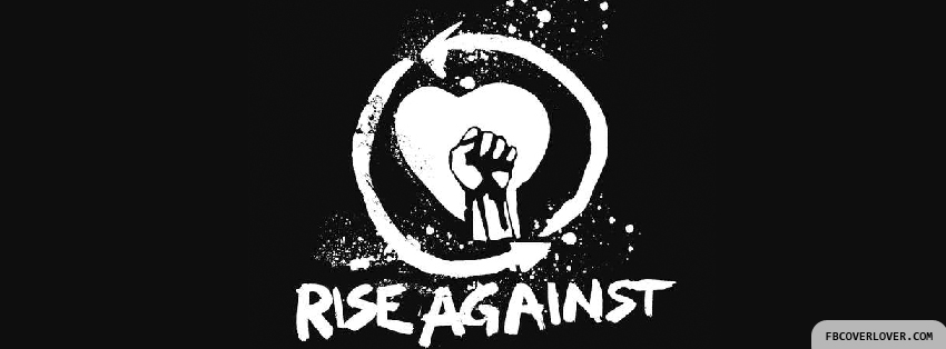 Rise Against Facebook Covers More Music Covers for Timeline