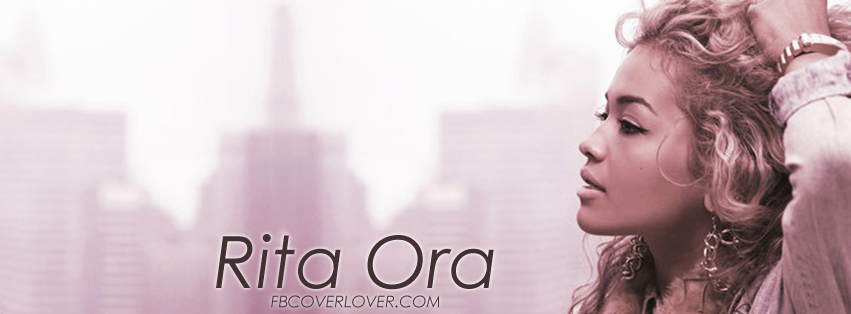 Rita Ora Facebook Covers More Celebrity Covers for Timeline