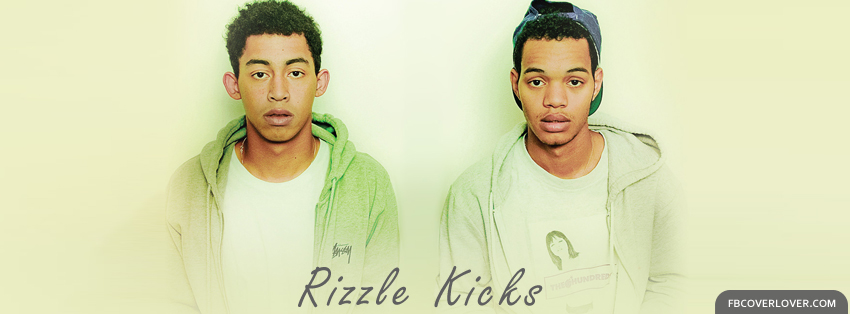 Rizzle Kicks Facebook Covers More Music Covers for Timeline