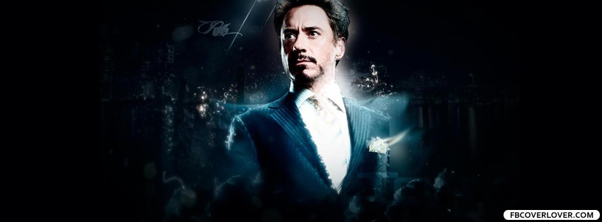 Robert Downey Jr 6 Facebook Covers More Celebrity Covers for Timeline