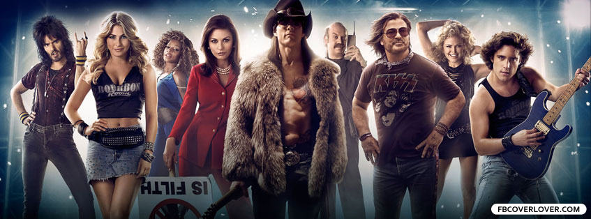 Rock Of Ages Facebook Timeline  Profile Covers