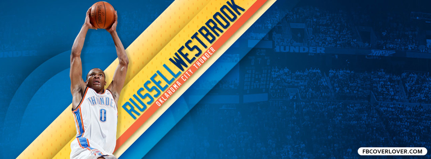 Russell Westbrook 3 Facebook Timeline  Profile Covers