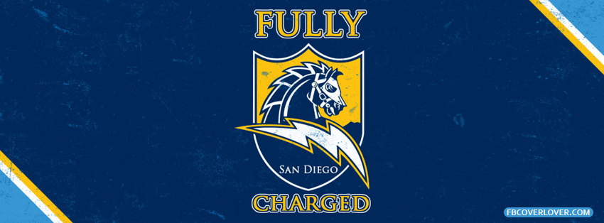 San Diego Chargers Facebook Timeline  Profile Covers