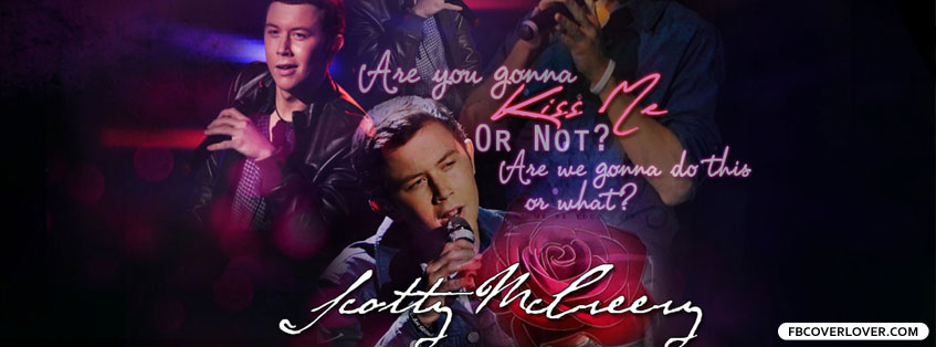 Scotty McCreery 2 Facebook Covers More Celebrity Covers for Timeline