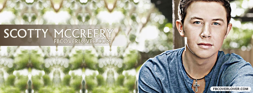 Scotty McCreery Facebook Covers More Celebrity Covers for Timeline